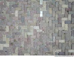 Photo Textures of Tiles Floor